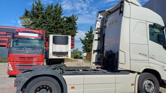 Tractora standard Volvo FH 500