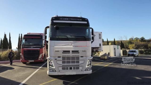 Tractora standard Volvo FH 500