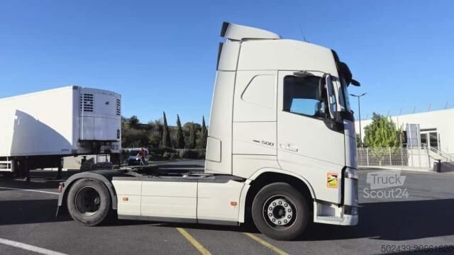 Tractora standard Volvo FH 500