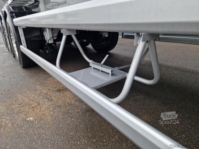 Kipper Auflieger Stas FERROSTAR 60m3