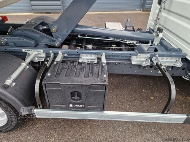 Furgão Iveco Daily 35C16