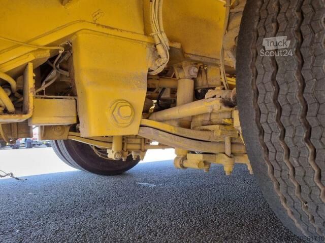 Oplegger Kaiser PORTE ENGIN 4+1