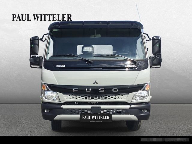 شاحنة نقل صغيرة قلاب MITSUBISHI Canter 3C15 Dreiseitenkipper AHK 3,5t/Klima/grau