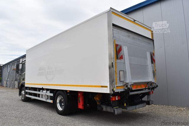 Camion caisson MERCEDES-BENZ Antos 1835 L E6 4x2 Retarder LBW AHK