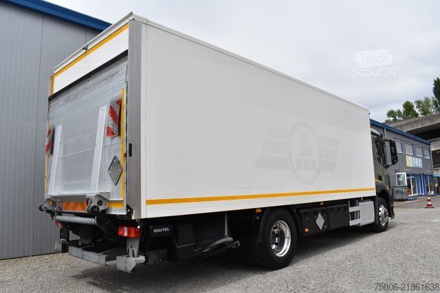 Камион-фургон MERCEDES-BENZ Antos 1835 L E6 4x2 Retarder LBW AHK