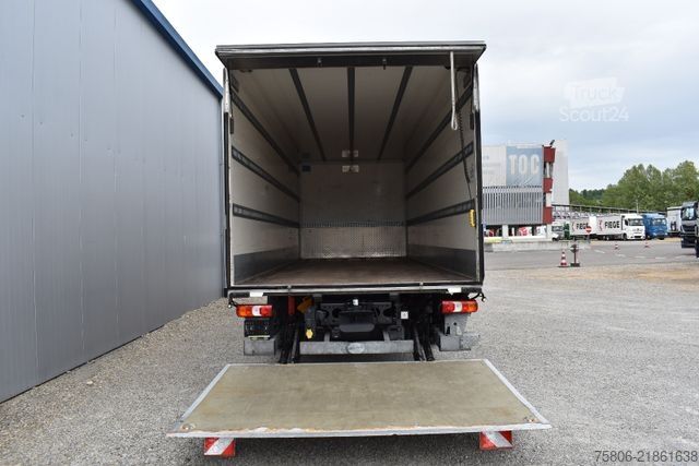 Camion caisson MERCEDES-BENZ Antos 1835 L E6 4x2 Retarder LBW AHK