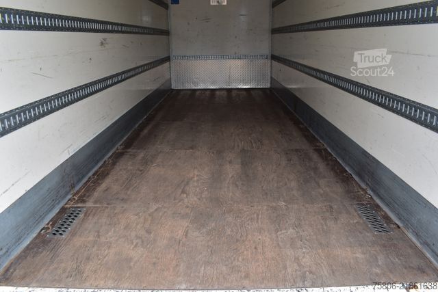 Камион-фургон MERCEDES-BENZ Antos 1835 L E6 4x2 Retarder LBW AHK