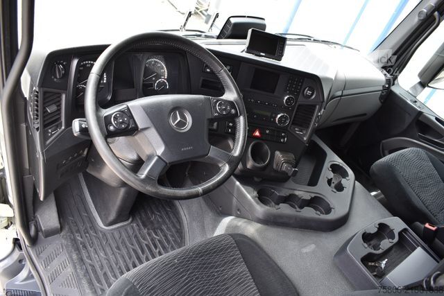 Камион-фургон MERCEDES-BENZ Antos 1835 L E6 4x2 Retarder LBW AHK
