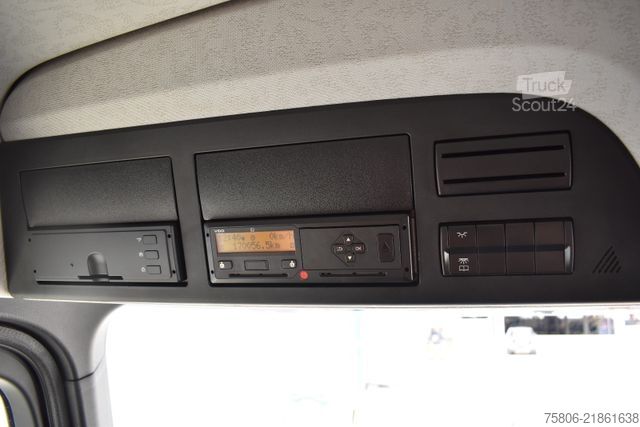 Камион-фургон MERCEDES-BENZ Antos 1835 L E6 4x2 Retarder LBW AHK