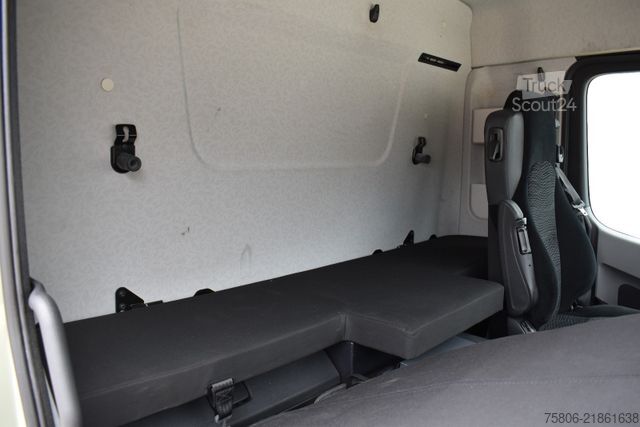 Камион-фургон MERCEDES-BENZ Antos 1835 L E6 4x2 Retarder LBW AHK