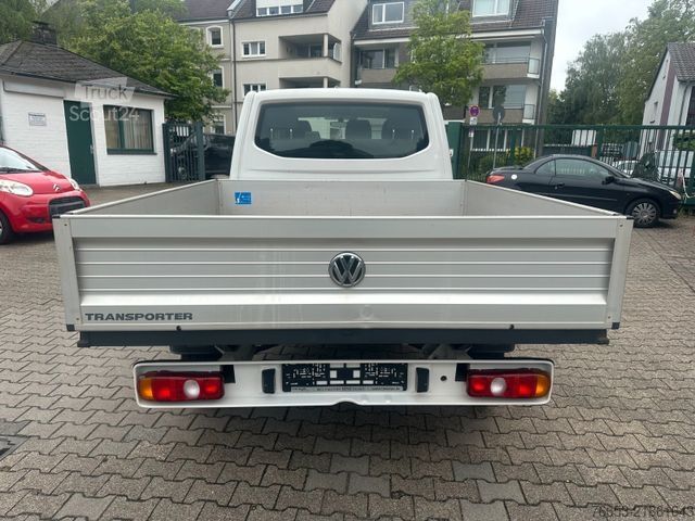 Pick-up bestelwagen VOLKSWAGEN T6 DoKa Pritsche * Lang * Klima * 52087 km