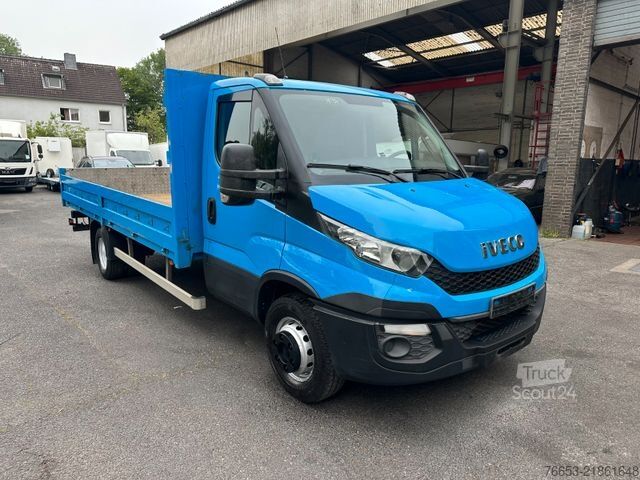 Fourgon pick-up IVECO 70C-170 Daily * Pritsche *