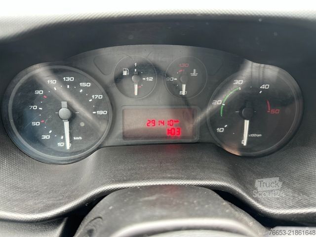 Fourgon pick-up IVECO 70C-170 Daily * Pritsche *