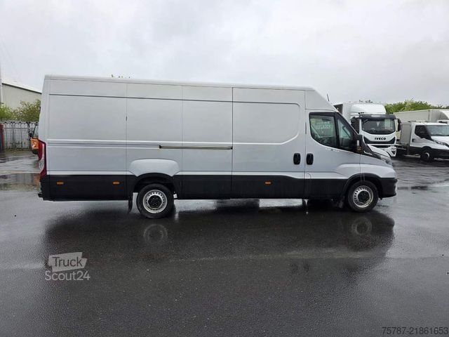 Aukštas mikroautobusas IVECO 35-160 Air Pro, HI_MATIC, Maxi, Luftfederung hi