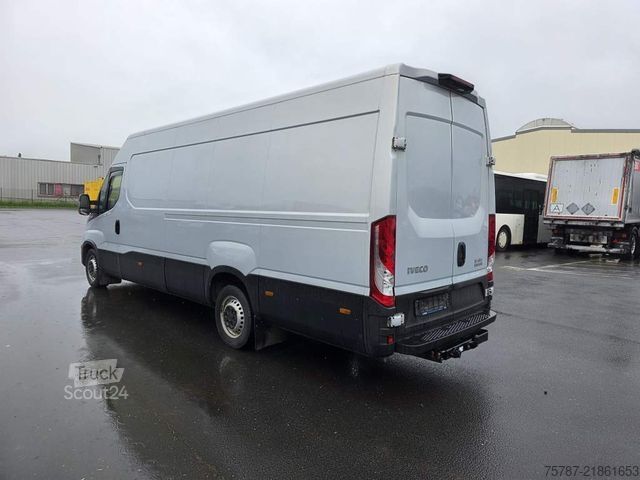Aukštas mikroautobusas IVECO 35-160 Air Pro, HI_MATIC, Maxi, Luftfederung hi