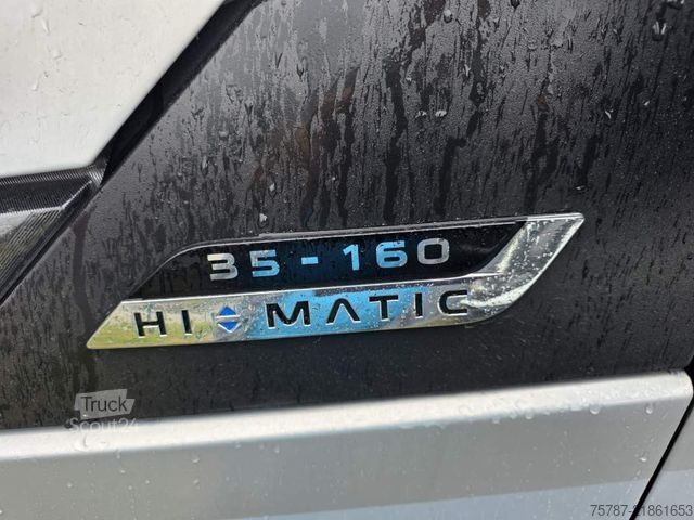 Aukštas mikroautobusas IVECO 35-160 Air Pro, HI_MATIC, Maxi, Luftfederung hi