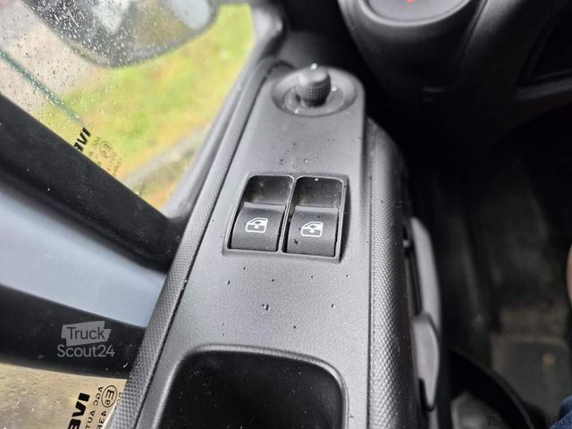 Hög tak skåpbil IVECO 35-160 Air Pro, HI_MATIC, Maxi, Luftfederung hi