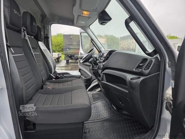 Hög tak skåpbil IVECO 35-160 Air Pro, HI_MATIC, Maxi, Luftfederung hi