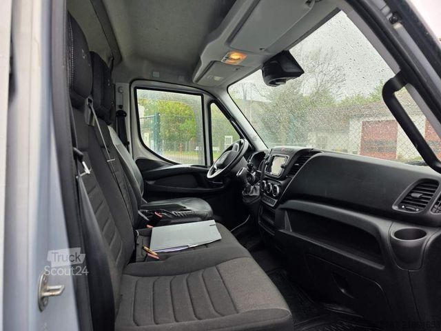 Aukštas mikroautobusas IVECO 35-160 Air Pro, HI_MATIC, Maxi, Luftfederung hi