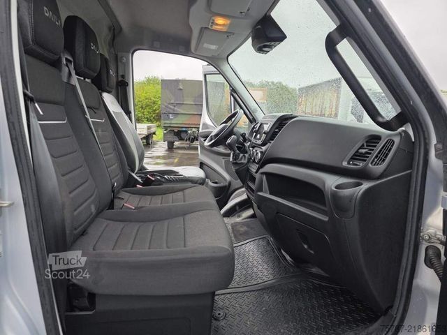 Hög tak skåpbil IVECO 35-160 Air Pro, HI_MATIC, Maxi, Luftfederung hi