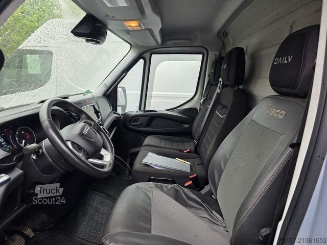 Aukštas mikroautobusas IVECO 35-160 Air Pro, HI_MATIC, Maxi, Luftfederung hi