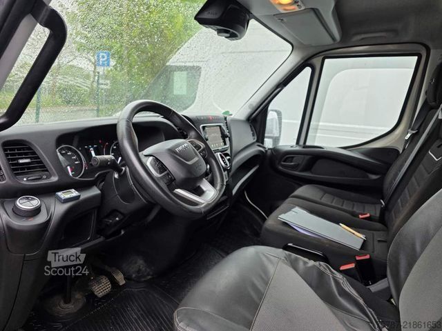 Aukštas mikroautobusas IVECO 35-160 Air Pro, HI_MATIC, Maxi, Luftfederung hi