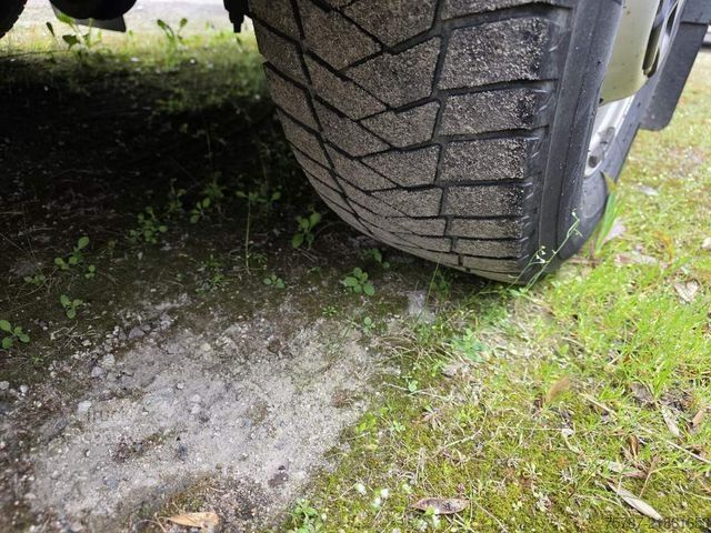 Hög tak skåpbil IVECO 35-160 Air Pro, HI_MATIC, Maxi, Luftfederung hi
