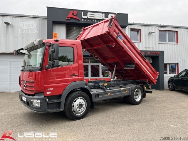 Pašizgāzējs kravas automašīna MERCEDES-BENZ Atego 1330 K*Meiller Kipper*32 TKM*Klima*TOP*