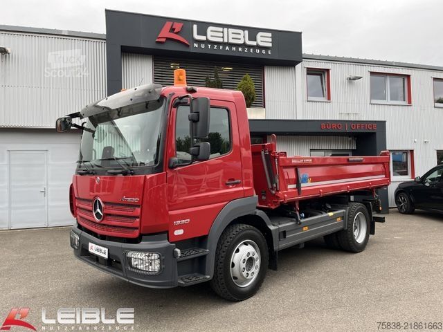 Camión volquete MERCEDES-BENZ Atego 1330 K*Meiller Kipper*32 TKM*Klima*TOP*