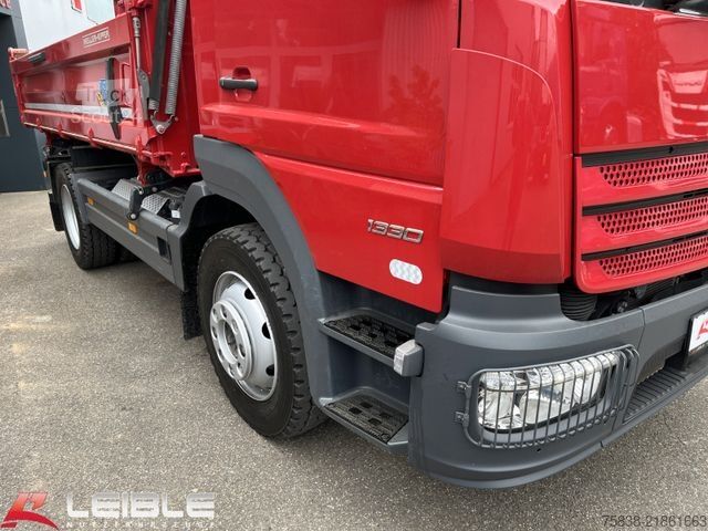 Camión volquete MERCEDES-BENZ Atego 1330 K*Meiller Kipper*32 TKM*Klima*TOP*