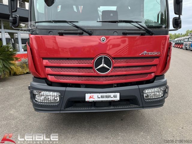 Pašizgāzējs kravas automašīna MERCEDES-BENZ Atego 1330 K*Meiller Kipper*32 TKM*Klima*TOP*