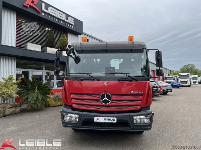 Pašizgāzējs kravas automašīna MERCEDES-BENZ Atego 1330 K*Meiller Kipper*32 TKM*Klima*TOP*