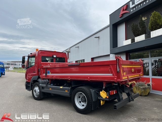 Camión volquete MERCEDES-BENZ Atego 1330 K*Meiller Kipper*32 TKM*Klima*TOP*