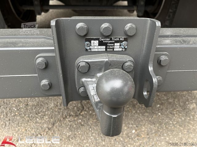 Pašizgāzējs kravas automašīna MERCEDES-BENZ Atego 1330 K*Meiller Kipper*32 TKM*Klima*TOP*