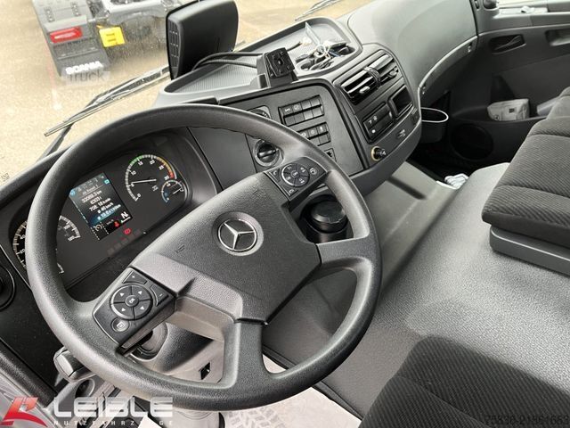 Pašizgāzējs kravas automašīna MERCEDES-BENZ Atego 1330 K*Meiller Kipper*32 TKM*Klima*TOP*