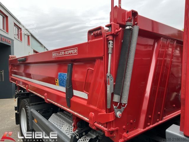Camión volquete MERCEDES-BENZ Atego 1330 K*Meiller Kipper*32 TKM*Klima*TOP*