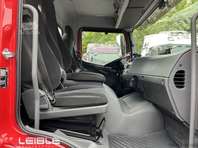 Pašizgāzējs kravas automašīna MERCEDES-BENZ Atego 1330 K*Meiller Kipper*32 TKM*Klima*TOP*