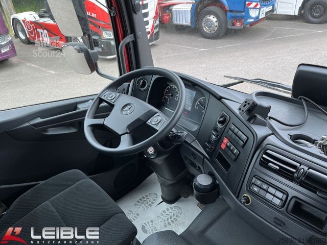Pašizgāzējs kravas automašīna MERCEDES-BENZ Atego 1330 K*Meiller Kipper*32 TKM*Klima*TOP*