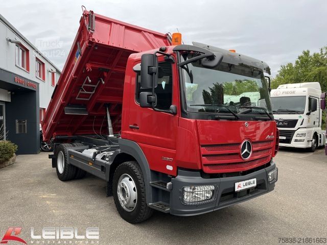 Pašizgāzējs kravas automašīna MERCEDES-BENZ Atego 1330 K*Meiller Kipper*32 TKM*Klima*TOP*