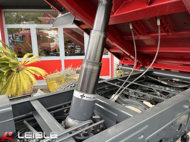 Pašizgāzējs kravas automašīna MERCEDES-BENZ Atego 1330 K*Meiller Kipper*32 TKM*Klima*TOP*