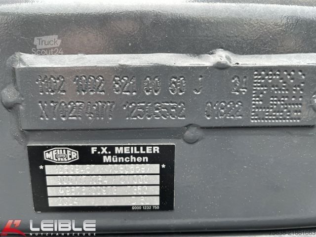 Camión volquete MERCEDES-BENZ Atego 1330 K*Meiller Kipper*32 TKM*Klima*TOP*