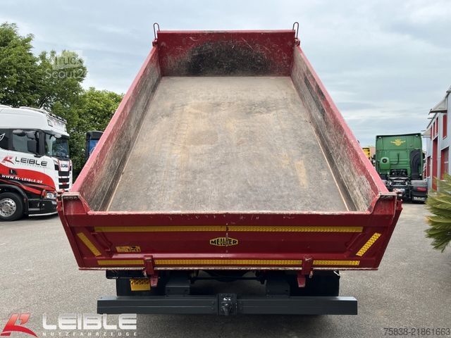 Camión volquete MERCEDES-BENZ Atego 1330 K*Meiller Kipper*32 TKM*Klima*TOP*