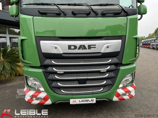 Štandardný ťahač DAF XF 530 6x4 SSC*70to*2xTank*Standklima*Leder*