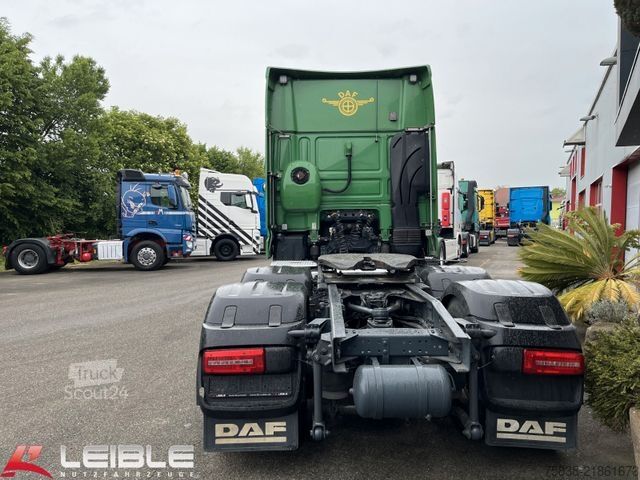 Štandardný ťahač DAF XF 530 6x4 SSC*70to*2xTank*Standklima*Leder*