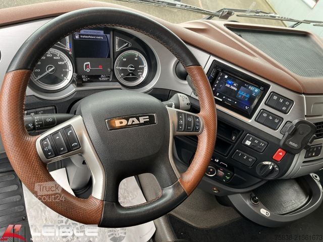 Štandardný ťahač DAF XF 530 6x4 SSC*70to*2xTank*Standklima*Leder*