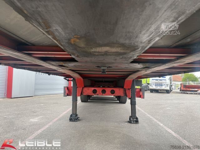 Naczepa otwarta z plandeką KÖGEL SN 24*Tautliner*Zertifikat XL*SAF-Achsen*