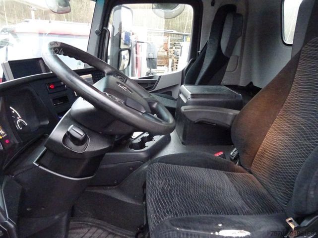 Tracteur routier standard MERCEDES-BENZ 1840 Antos*kpl Zug*Frigoblock Kühlung*2t LBW*NLA