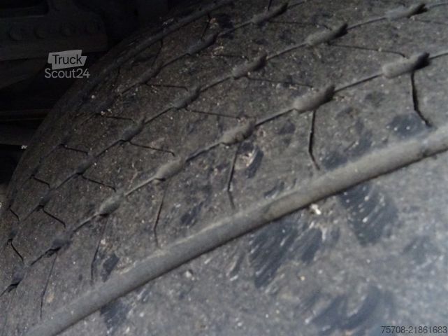 وحدة جرار قياسية MERCEDES-BENZ 1840 Antos*kpl Zug*Frigoblock Kühlung*2t LBW*NLA