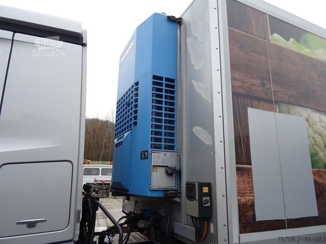 وحدة جرار قياسية MERCEDES-BENZ 1840 Antos*kpl Zug*Frigoblock Kühlung*2t LBW*NLA