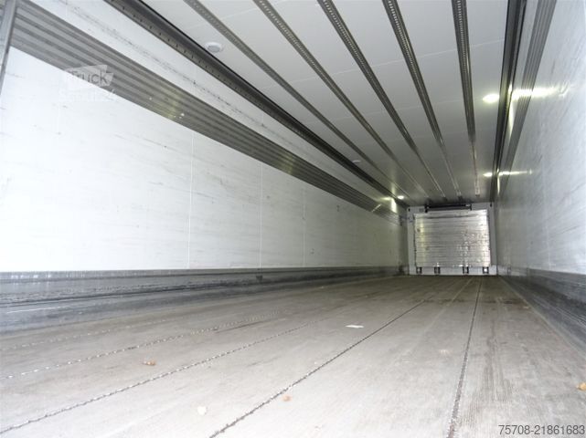 وحدة جرار قياسية MERCEDES-BENZ 1840 Antos*kpl Zug*Frigoblock Kühlung*2t LBW*NLA